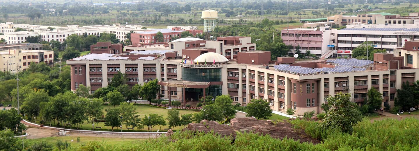 RGPV Campus