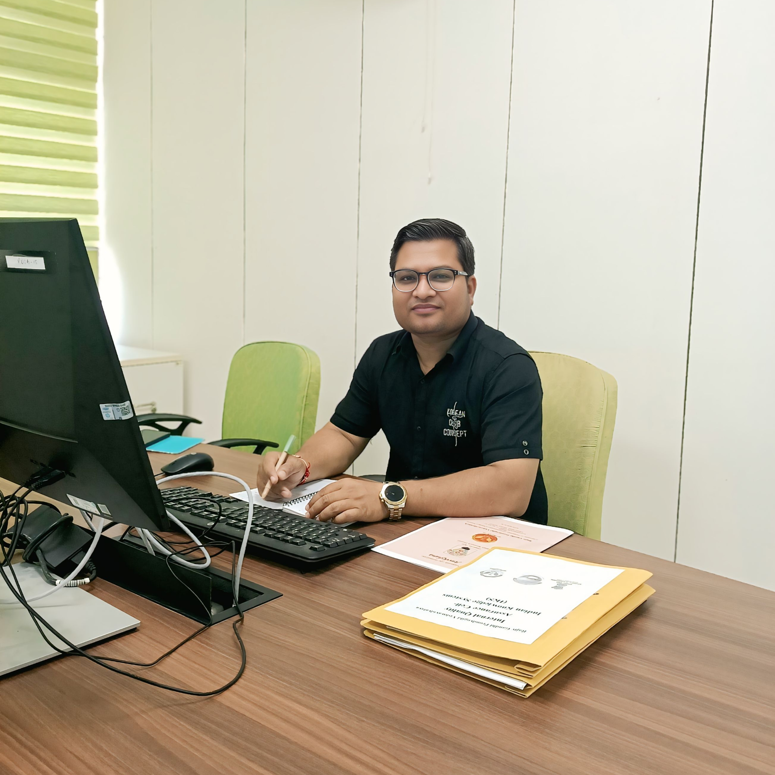 MAHENDRA KUMAR AHIRWAR