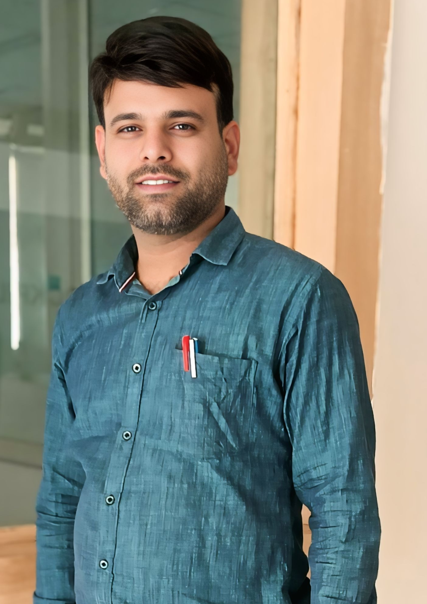 Dr. MAHESH SHANKAR PANDEY