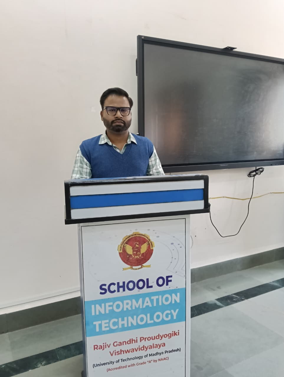 Yogendra P. S. Maravi